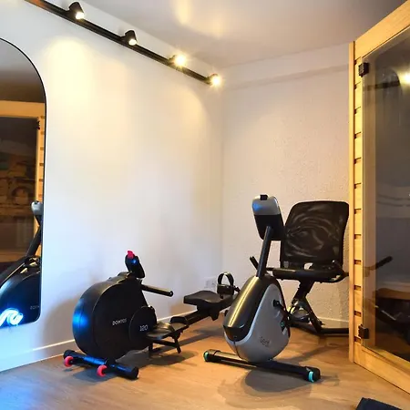 Nid De Ruben, Naou Hossegor Wifi Netflix Sauna *