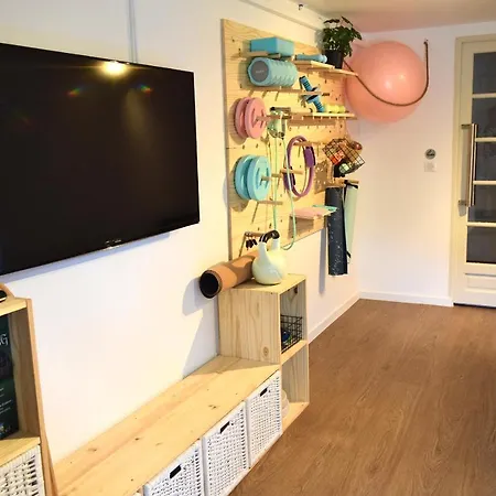 Nid De Ruben, Naou Hossegor Wifi Netflix Sauna