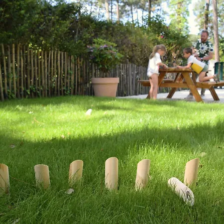 Nid De Ruben, Naou Hossegor Wifi Netflix Sauna Apartamento *