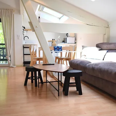 Nid De Ruben, Naou Hossegor Wifi Netflix Sauna Apartamento Soorts-Hossegor