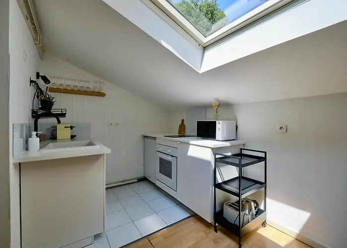 Nid De Ruben, Naou Hossegor Wifi Netflix Sauna