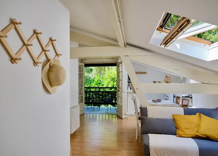 Nid De Ruben, Naou Hossegor Wifi Netflix Sauna *