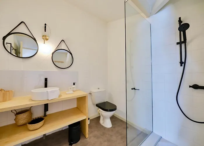 Apartmán Nid De Ruben, Naou Hossegor Wifi Netflix Sauna *