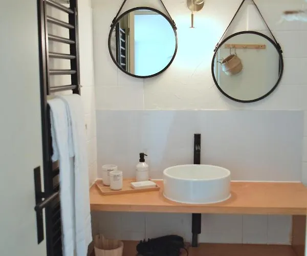 Nid De Ruben, Naou Hossegor Wifi Netflix Sauna Apartmán *