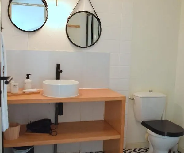 Apartmán Nid De Ruben, Naou Hossegor Wifi Netflix Sauna *