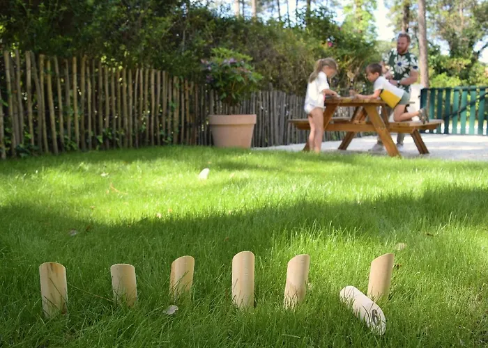 Nid De Ruben, Naou Hossegor Wifi Netflix Sauna Apartmán *