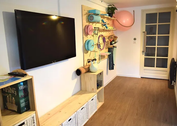 Nid De Ruben, Naou Hossegor Wifi Netflix Sauna